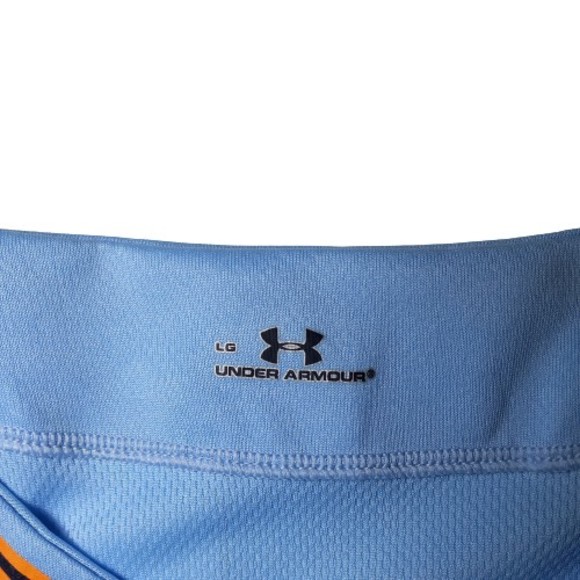 Size L Under Armour Yomiuri Giants Tokyo Baseball Jersey - Picture 5 of 7